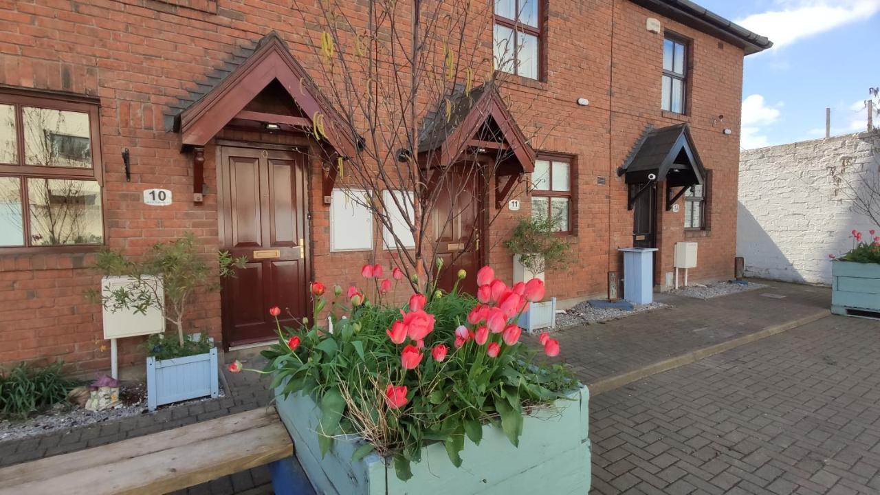 Liberty Townhouses Dublin Exterior foto