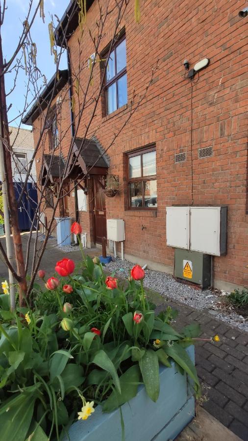 Liberty Townhouses Dublin Exterior foto