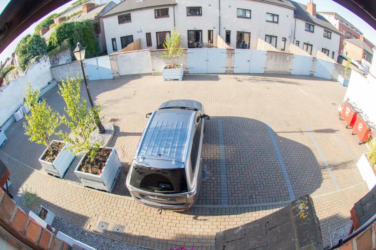 Liberty Townhouses Dublin Exterior foto