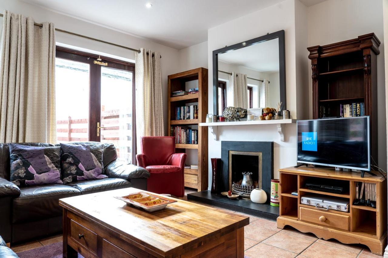 Liberty Townhouses Dublin Exterior foto