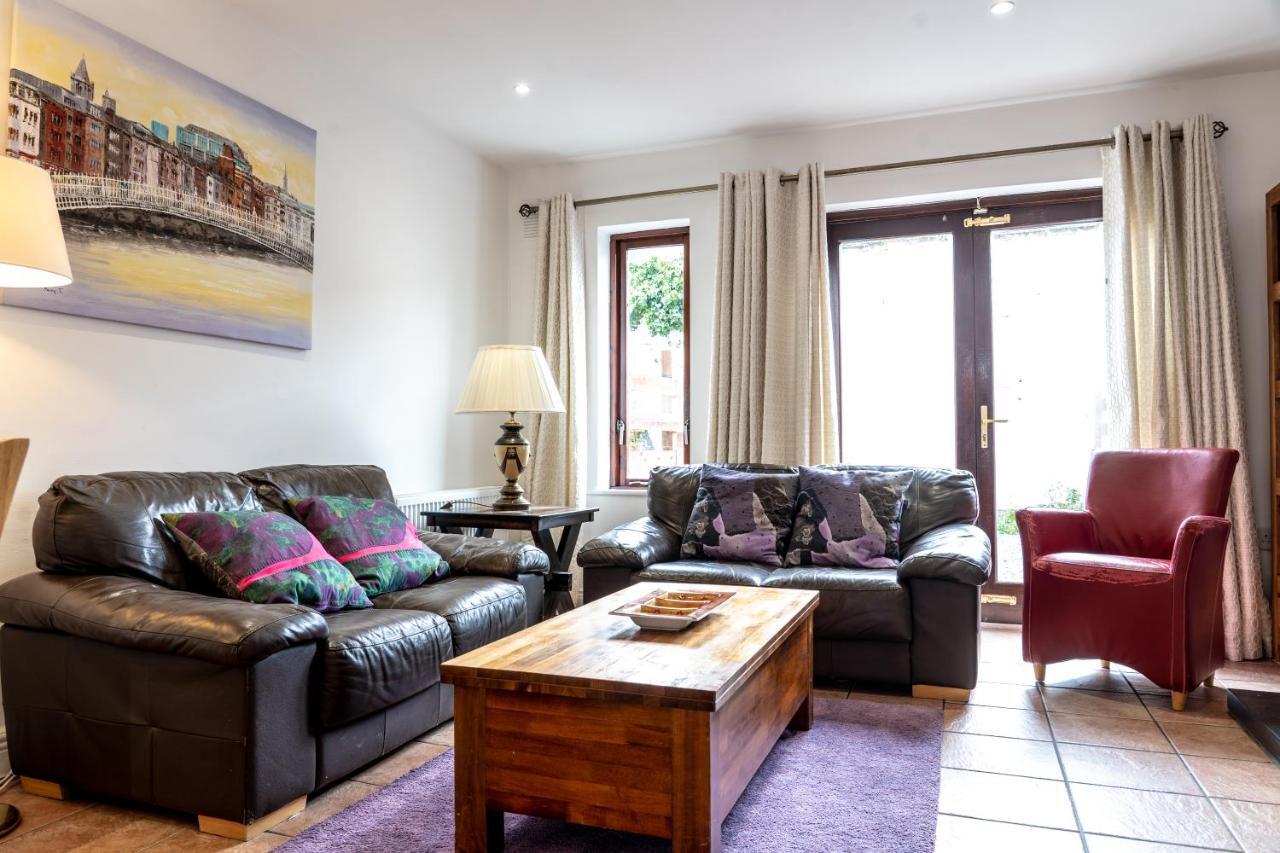 Liberty Townhouses Dublin Exterior foto